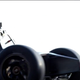 Illustration for article titled Naked Nissan LMP1 Car Shows Off Its Crazy Front-Engine Design